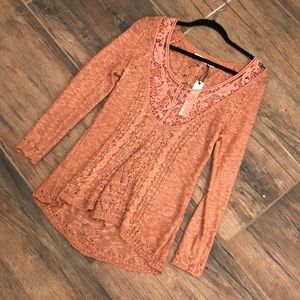 Fall sweater from Buckle